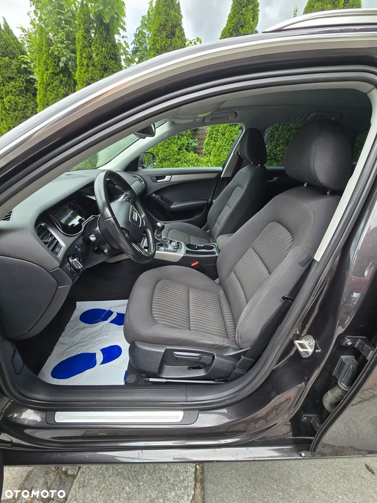 Audi A4 Avant 1.8 TFSI Attraction - 24