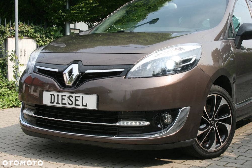 Renault Scenic 1.5 dCi Energy Bose EU6 - 13