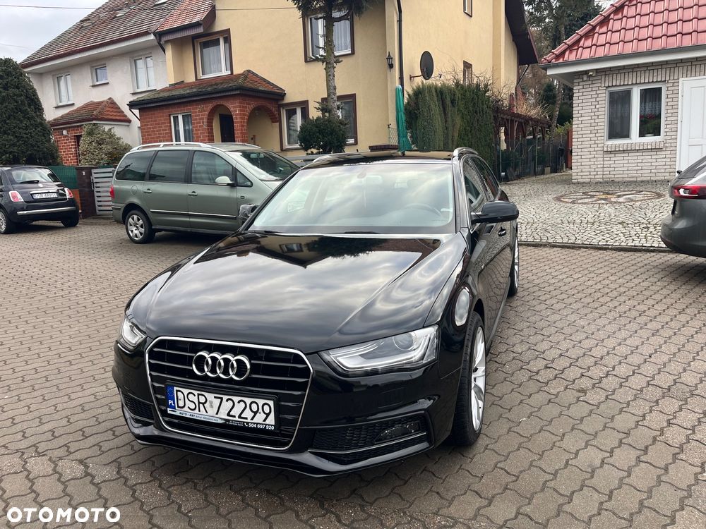 Audi A4 Avant 2.0 TDI Multitronic - 16
