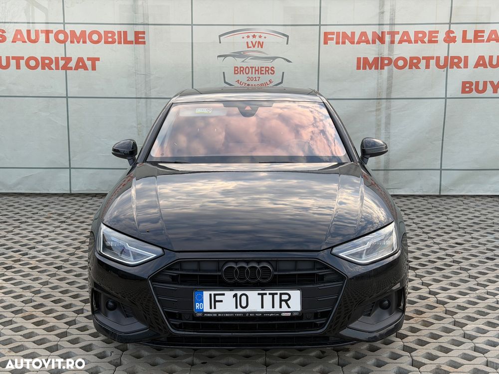 Audi A4 2.0 30 TDI S tronic MHEV Advanced - 24