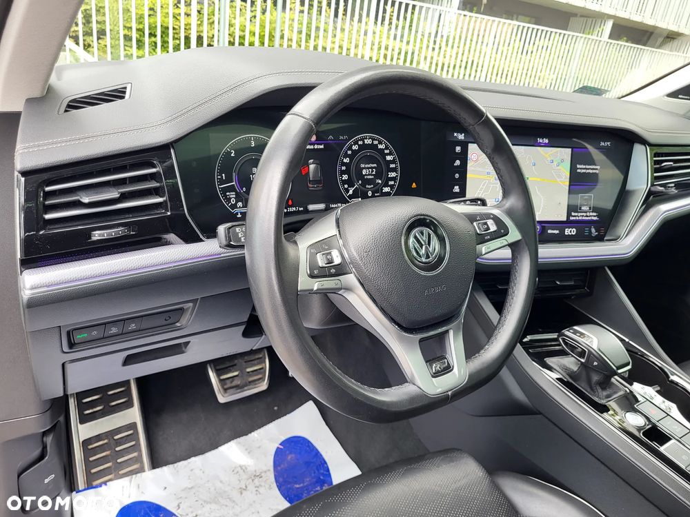 Volkswagen Touareg 4.0 V8 TDI SCR 4Mot R-Line - 8