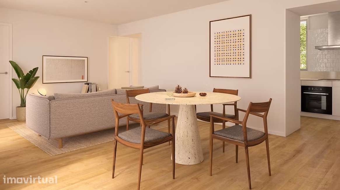 Apartamento T2 Venda em Campanhã,Porto - Grande imagem: 4/11