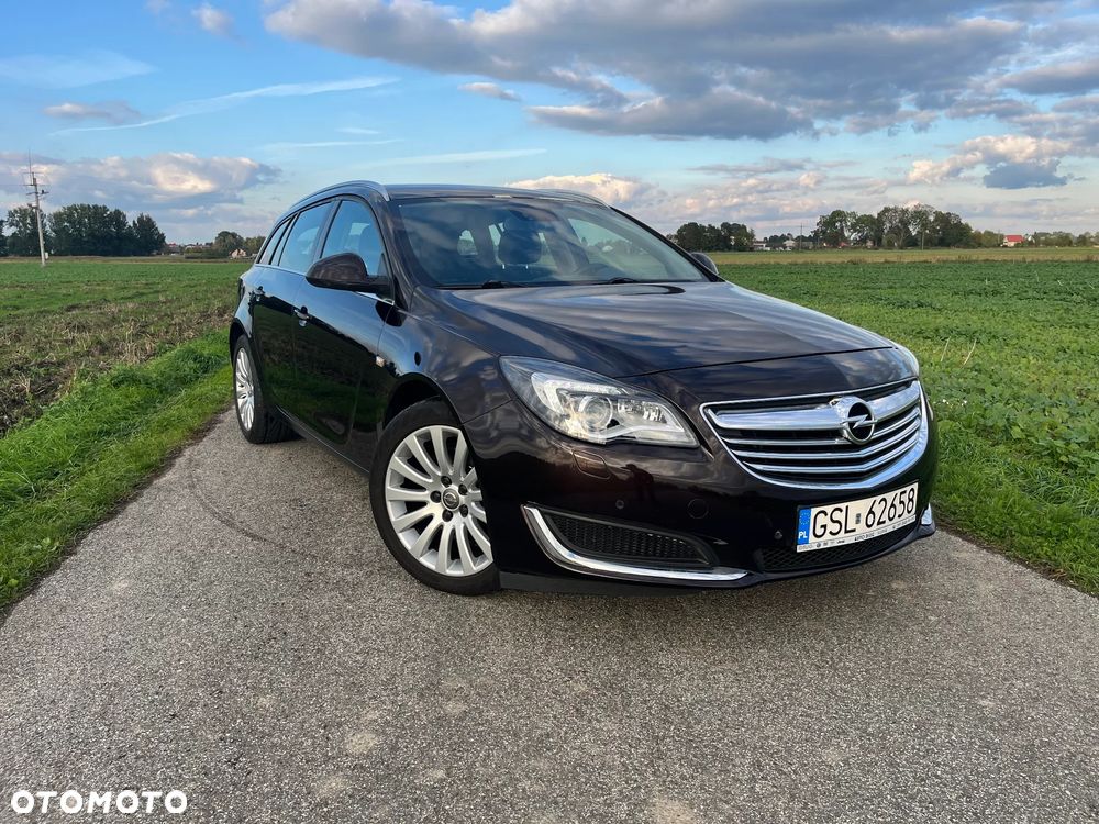 Opel Insignia 2.0 CDTI Edition S&S - 2