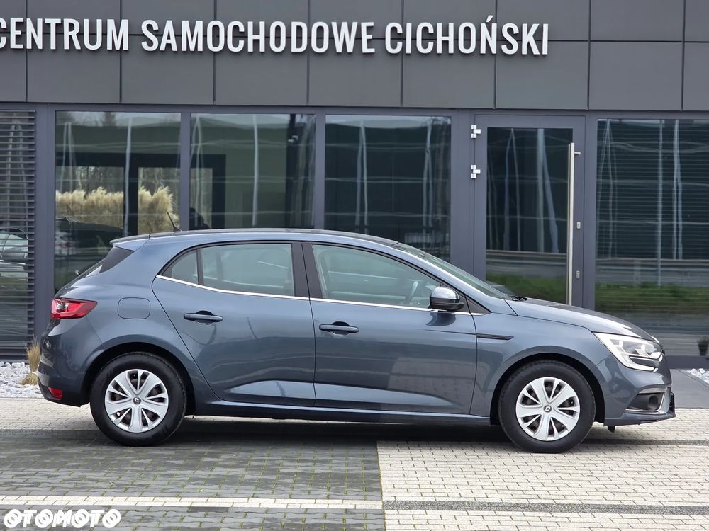 Renault Megane 1.5 dCi Business - 11