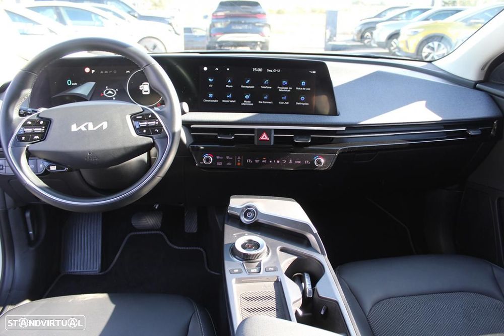 Kia EV6 77,4-kWh Business - 27