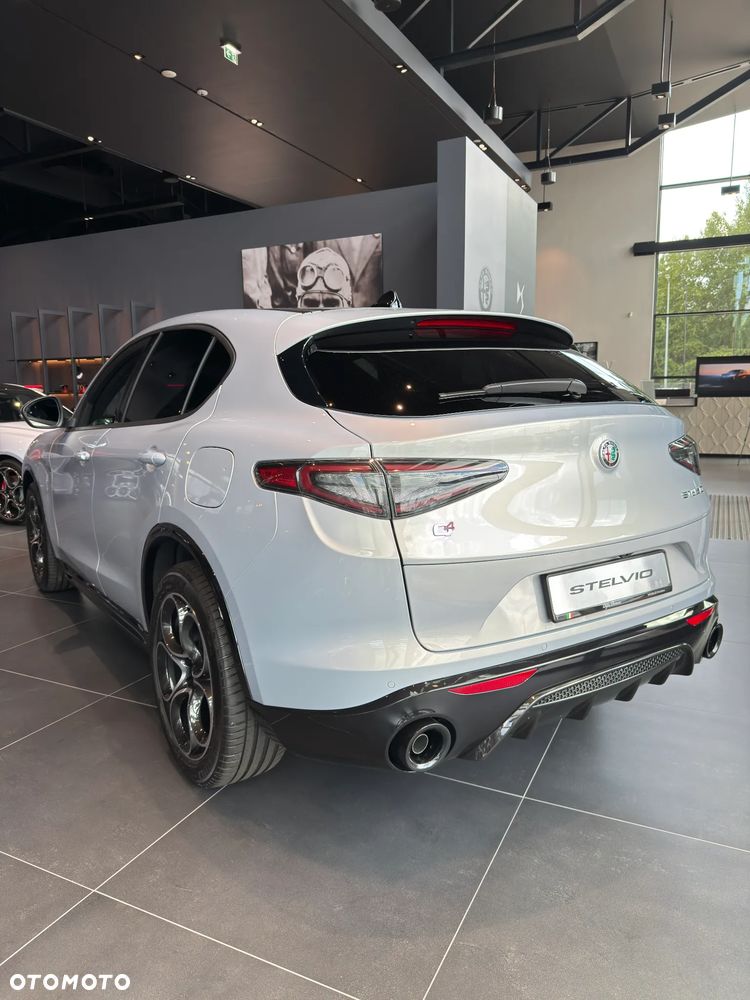 Alfa Romeo Stelvio 2.2 JTDM Sprint Q4 - 7