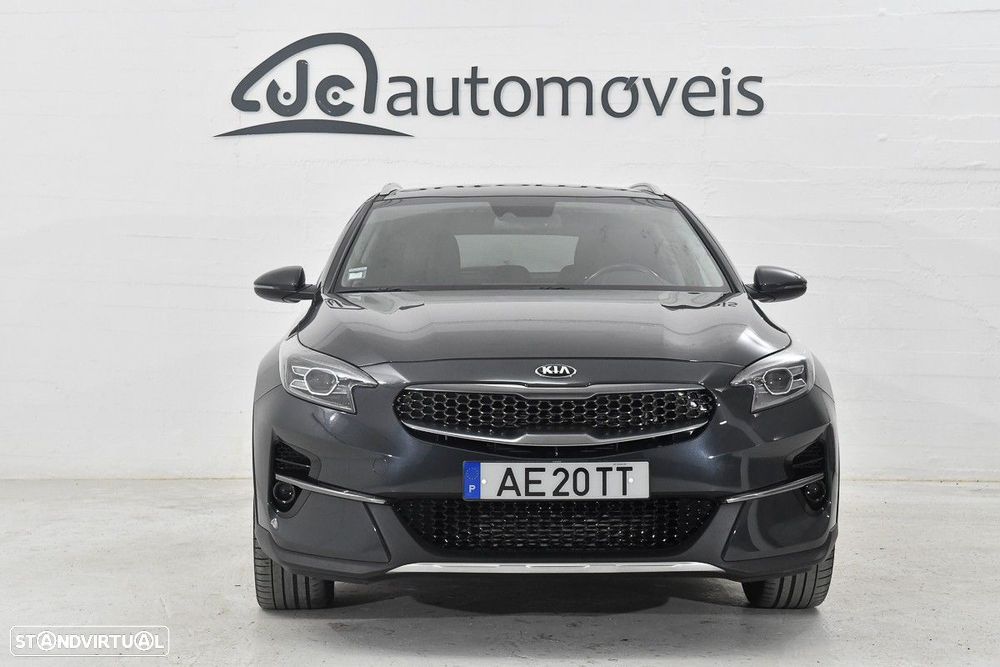 Kia XCeed 1.6 CRDi MHEV Tech - 5