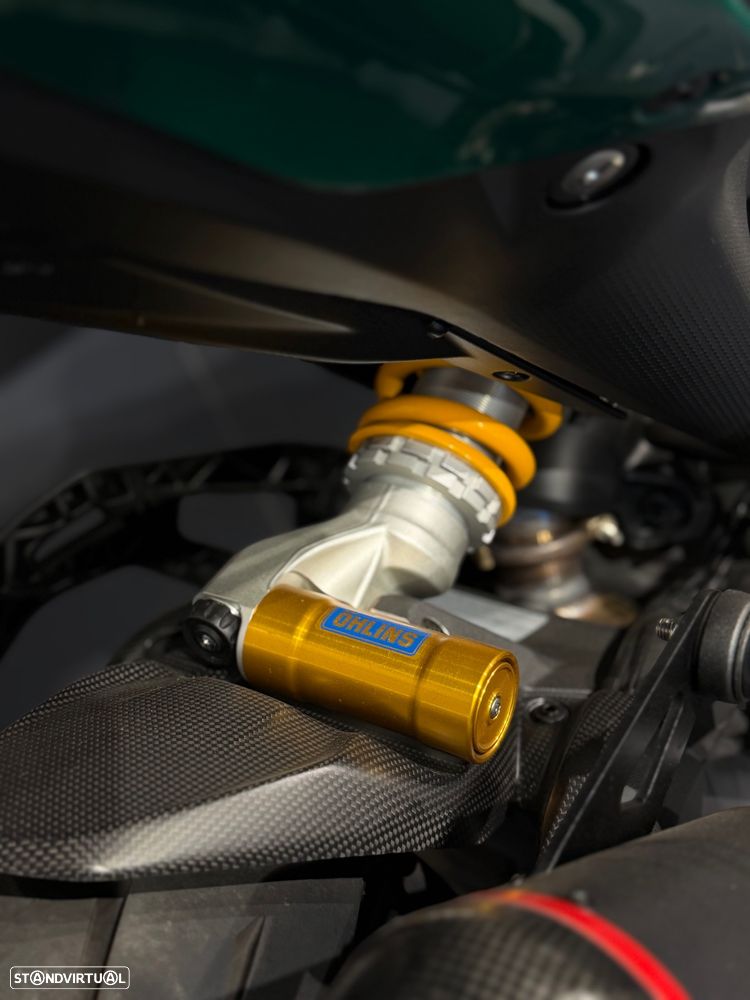 Ducati Monster 30º Anniversario Nº321/500 - 7