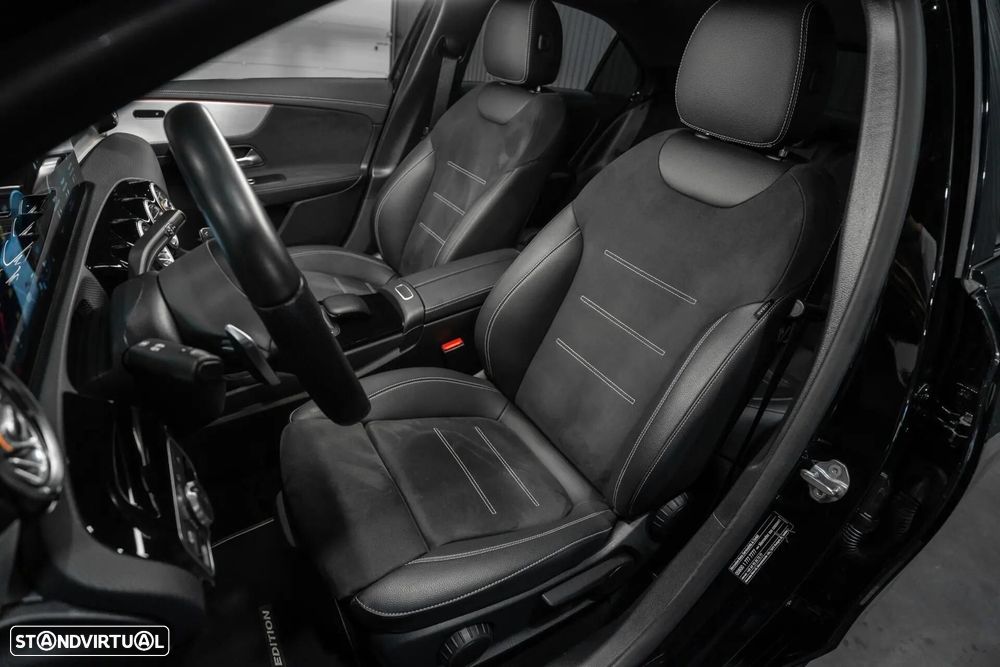 Mercedes-Benz A 250 Limousine e 8G-DCT AMG Line - 21