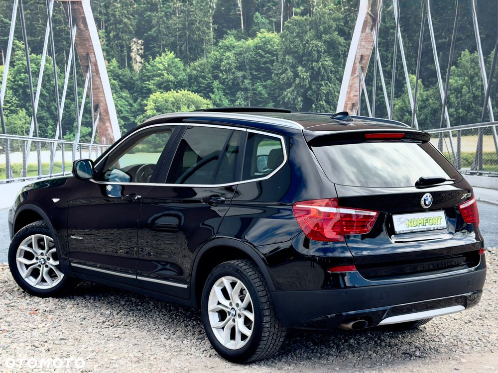 BMW X3 xDrive20d - 14