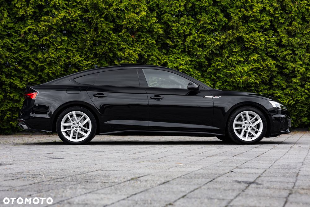 Audi A5 Sportback 40 TFSI S tronic S line - 6