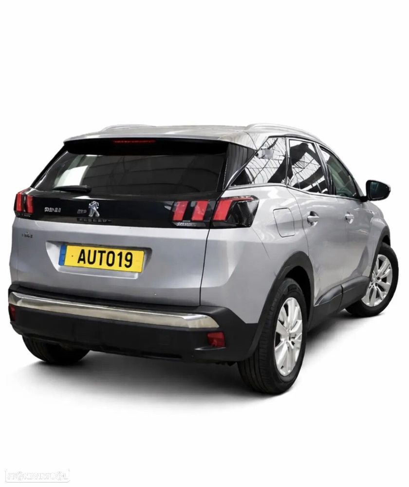 Peugeot 3008 1.5 BlueHDi Active Pack - 3
