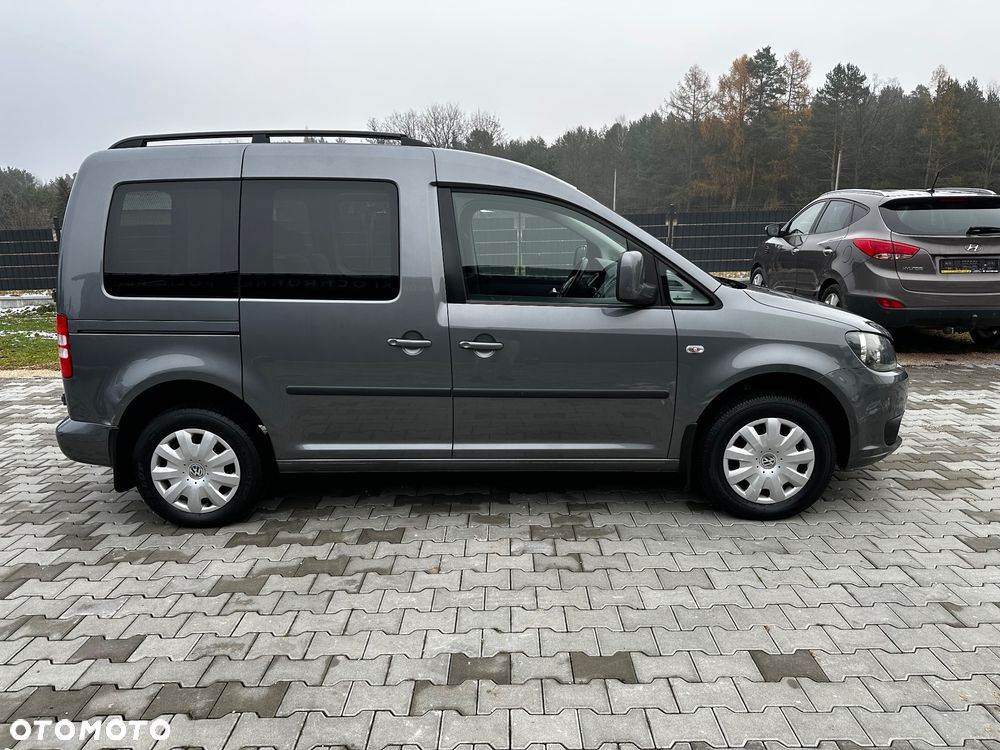 Volkswagen Caddy Trendline BMT - 2