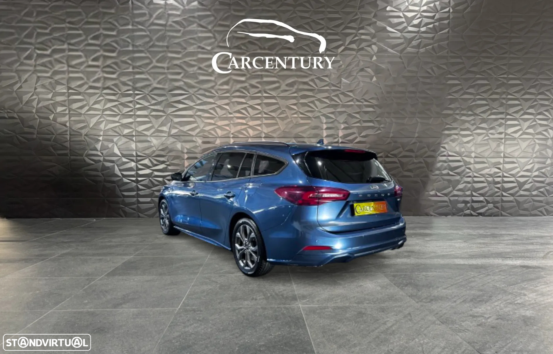 Ford Focus SW 1.0 EcoBoost MHEV ST-Line - 2