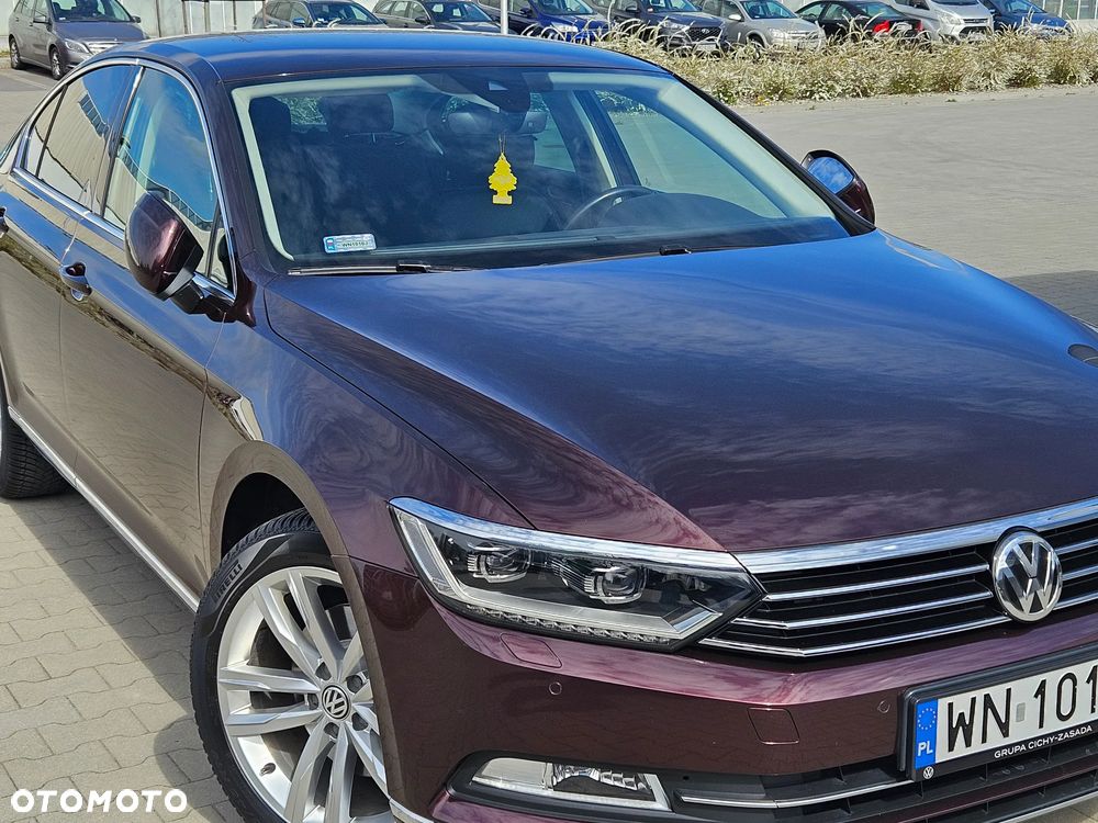 Volkswagen Passat - 3