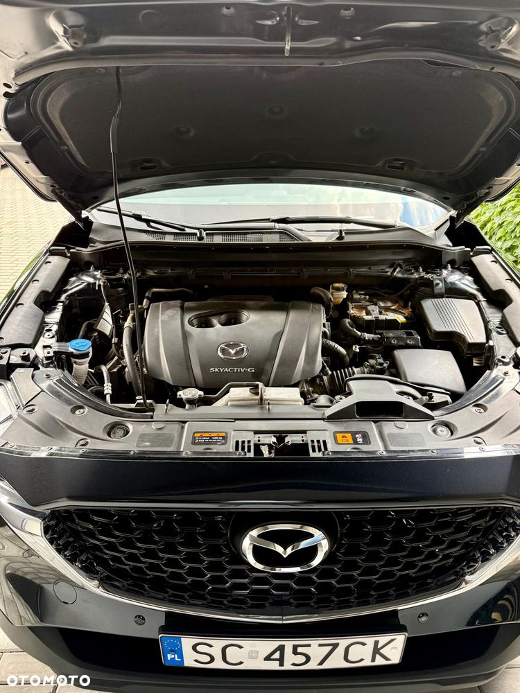 Mazda CX-5 2.0 Kanjo 2WD - 12