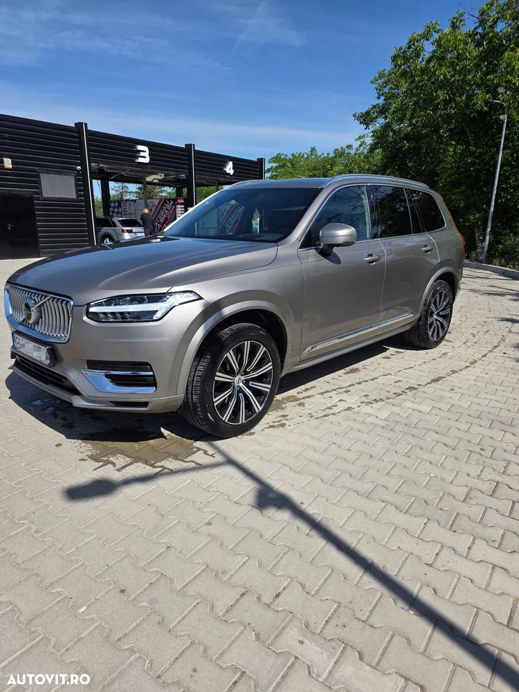 Volvo XC 90 B5 D AWD Geartronic Inscription - 2