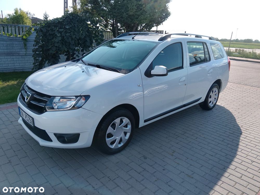 Dacia Logan 1.2 16V 75 Ambiance - 1