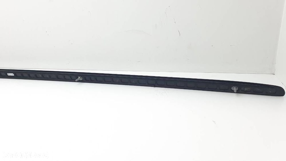 RELING LEWY DACHOWY SKODA SUPERB IV KOMBI 3J0860025 ORYGINAŁ CZARNY - 5