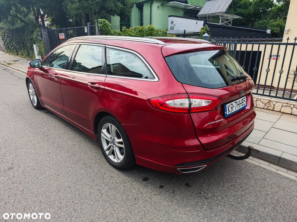 Ford Mondeo 2.0 TDCi Bi-Turbo Titanium PowerShift - 12