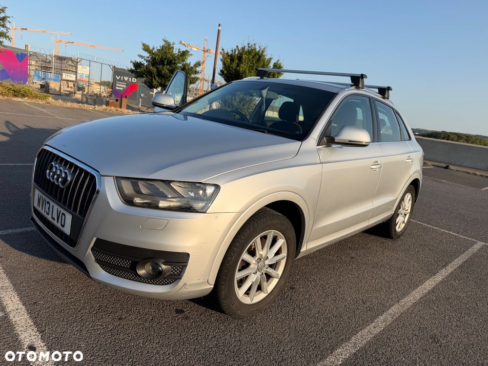 Audi Q3 2.0 TDI - 1