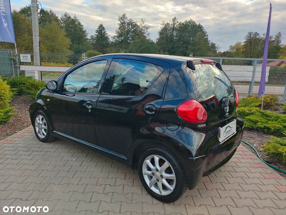 Toyota Aygo 1.0 VVT-i Luna A/C - 13