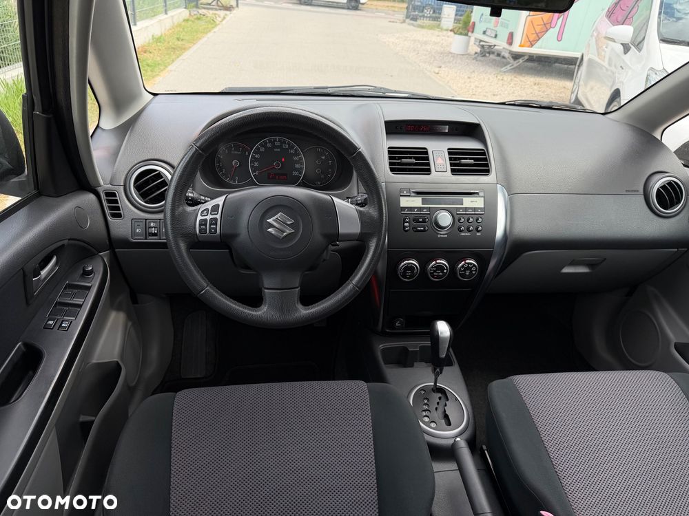Suzuki SX4 1.6 VVT Automatik 4x2 Comfort - 12