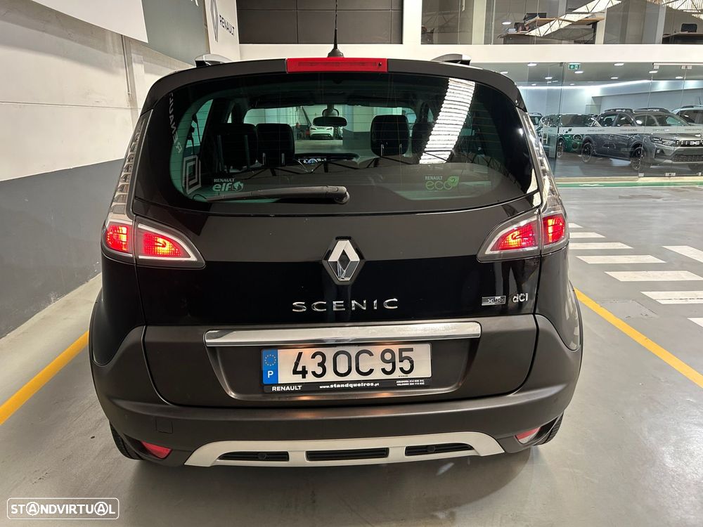 Renault Scénic - 8