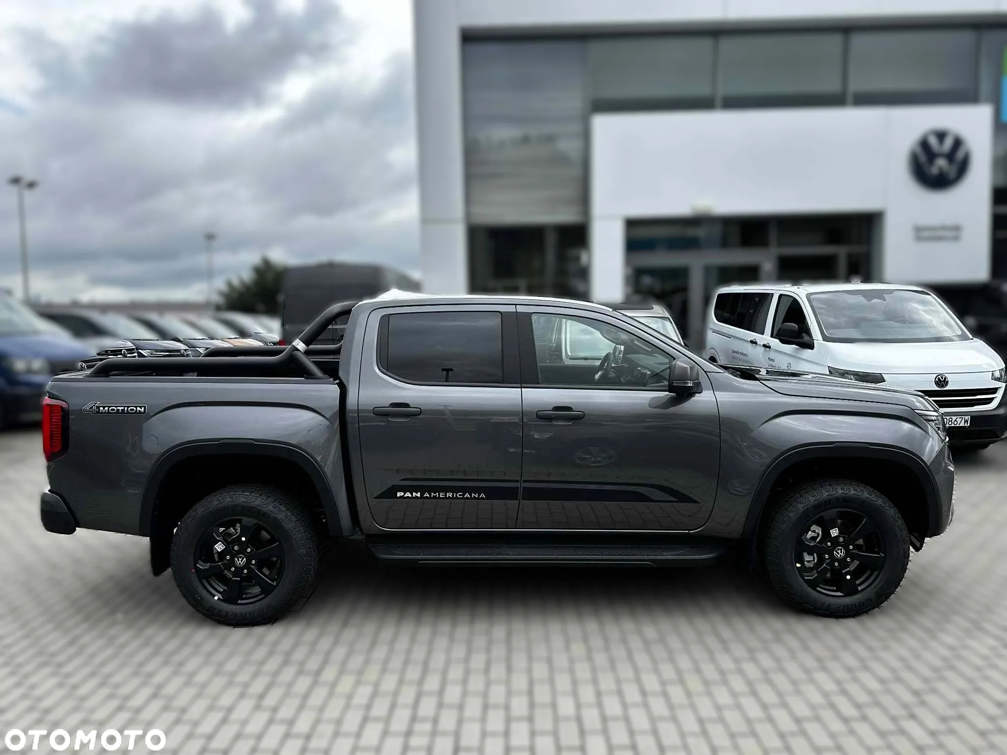Volkswagen Amarok 3.0 V6 TDI 4Mot PanAmericana - 14