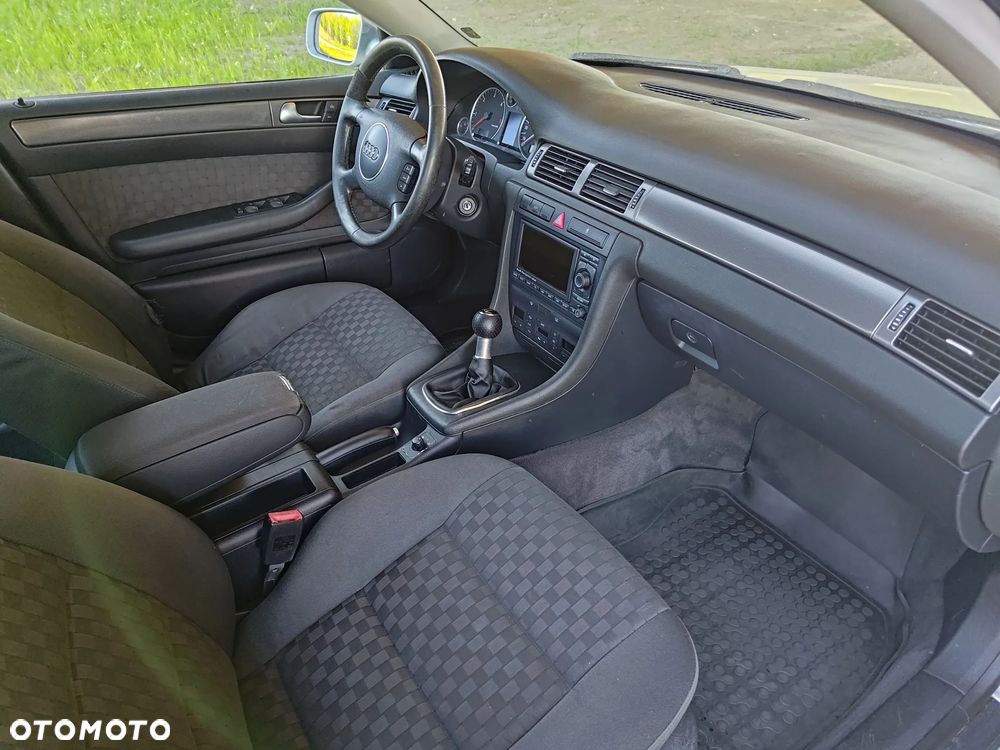 Audi A6 Avant 1.9 TDI - 15
