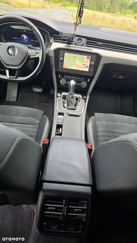 Volkswagen Passat 2.0 TDI BMT SCR Highline DSG7 - 12