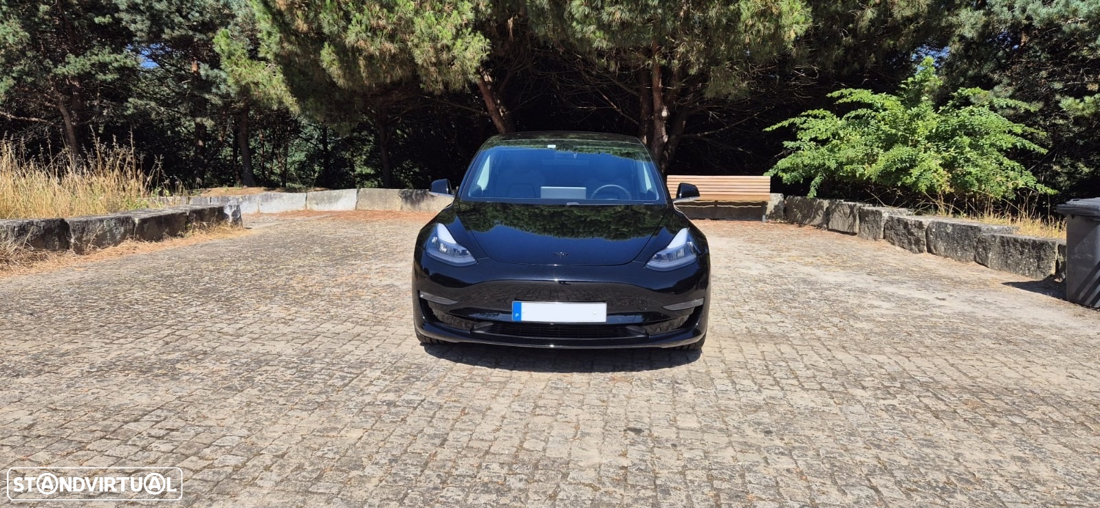 Tesla Model 3 Performance Dual Motor AWD - 9