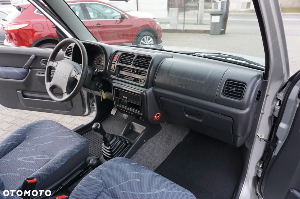 Suzuki Jimny Comfort - 26