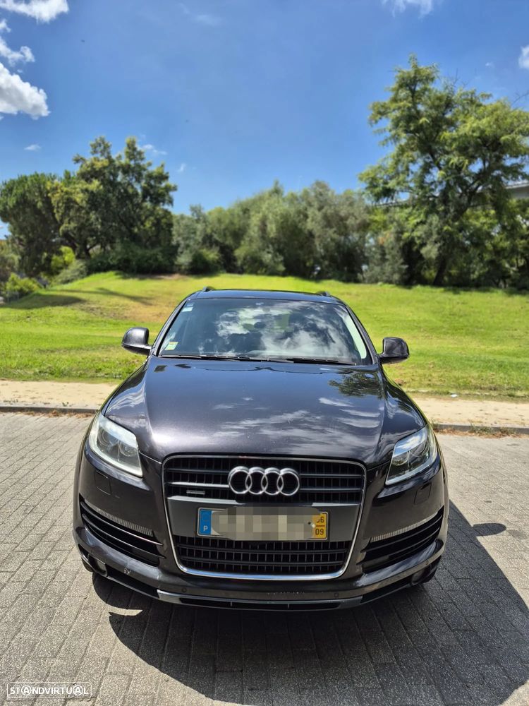 Audi Q7 3.0 TDI Sport Tiptronic - 3