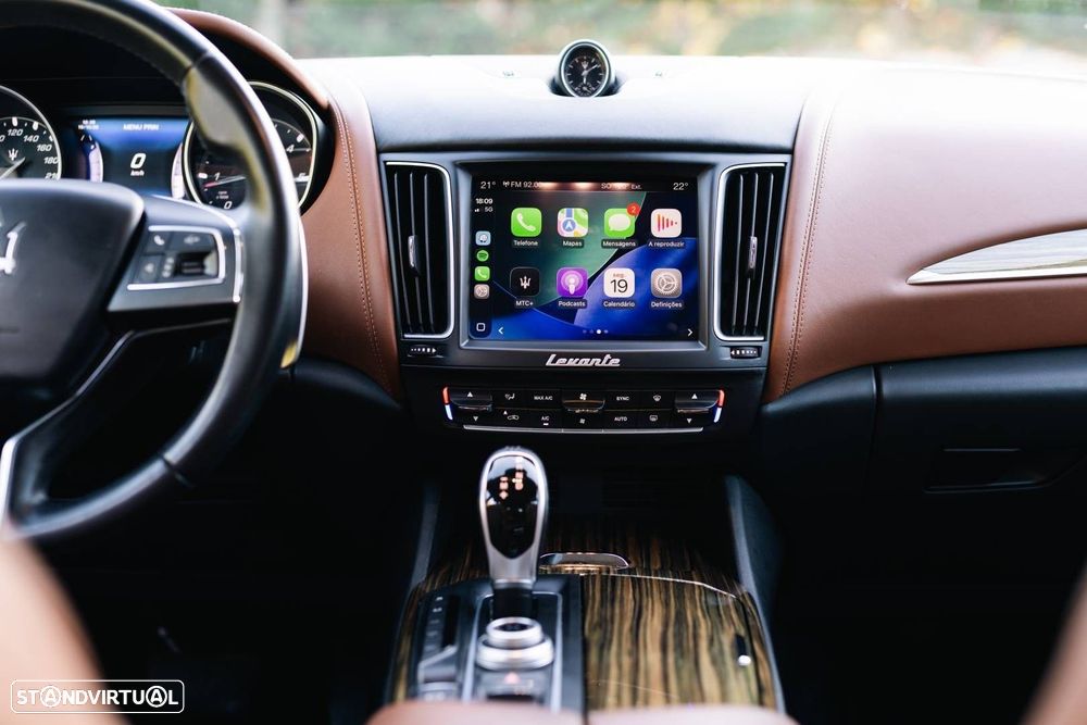 Maserati Levante Q4 GranSport - 58