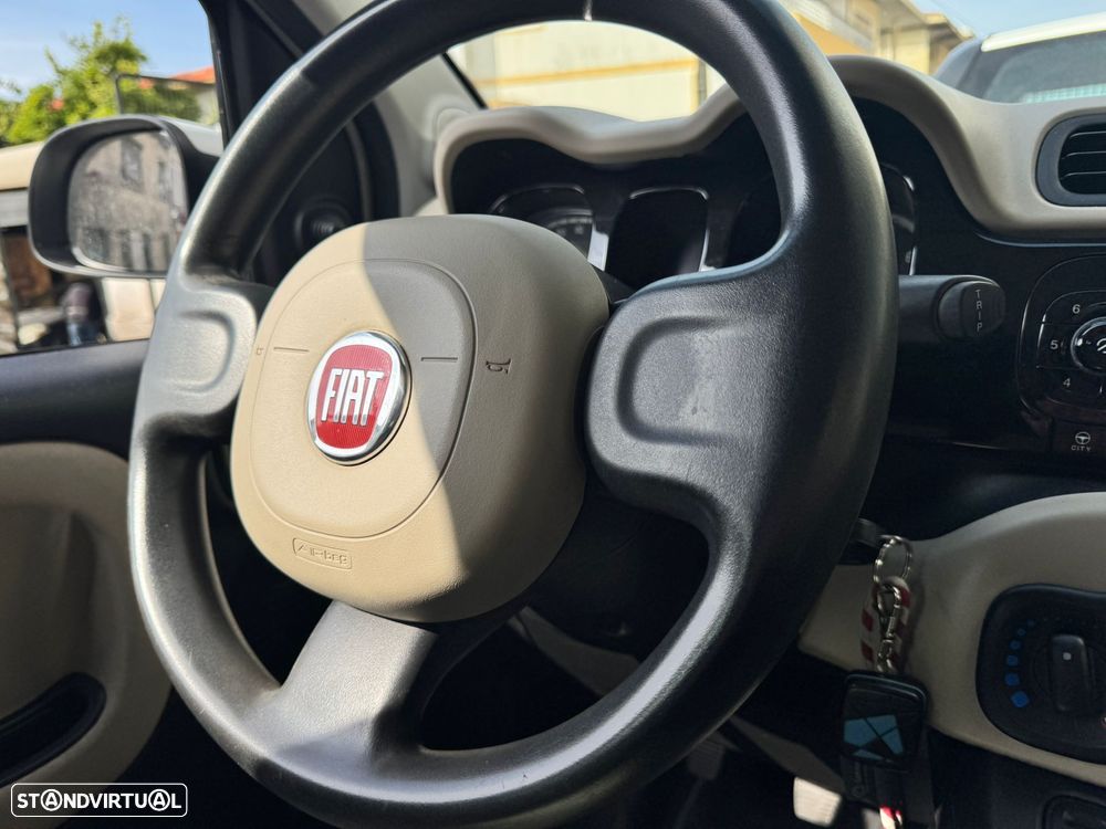Fiat Panda 1.2 Lounge 119g - 16