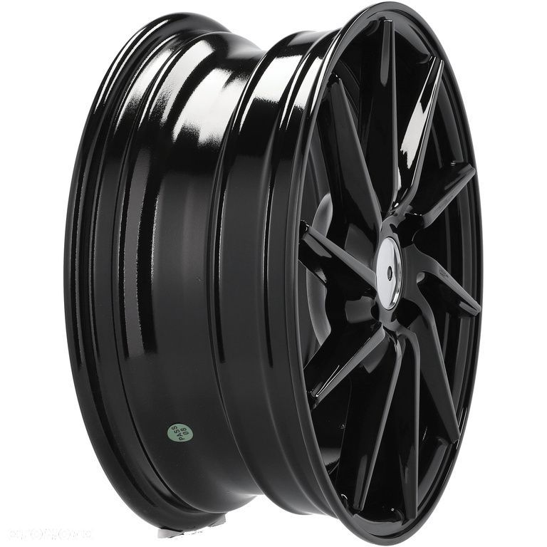 4x Felgi 16 m.in. do do DACIA Sandero Stepway RENAULT Clio Golf II Civic VI CRX E30 - B1058 (BK885A, - 6