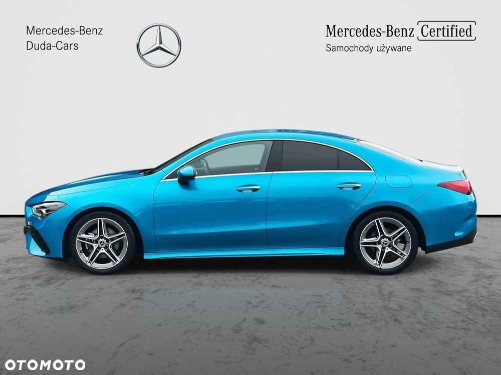 Mercedes-Benz CLA - 7