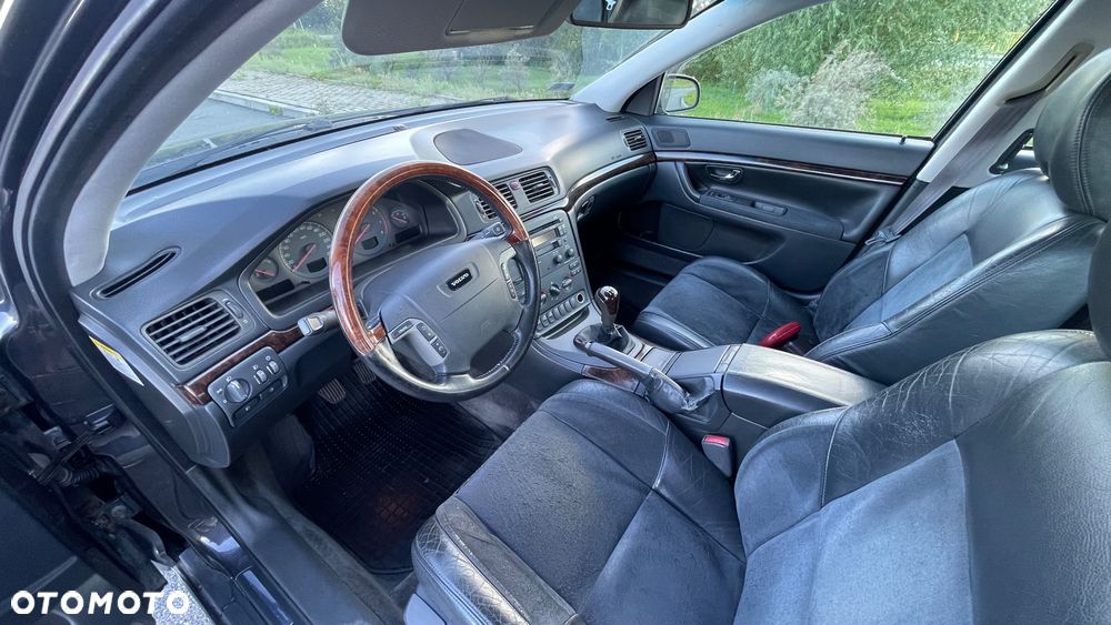Volvo S80 2.4 Premium - 24