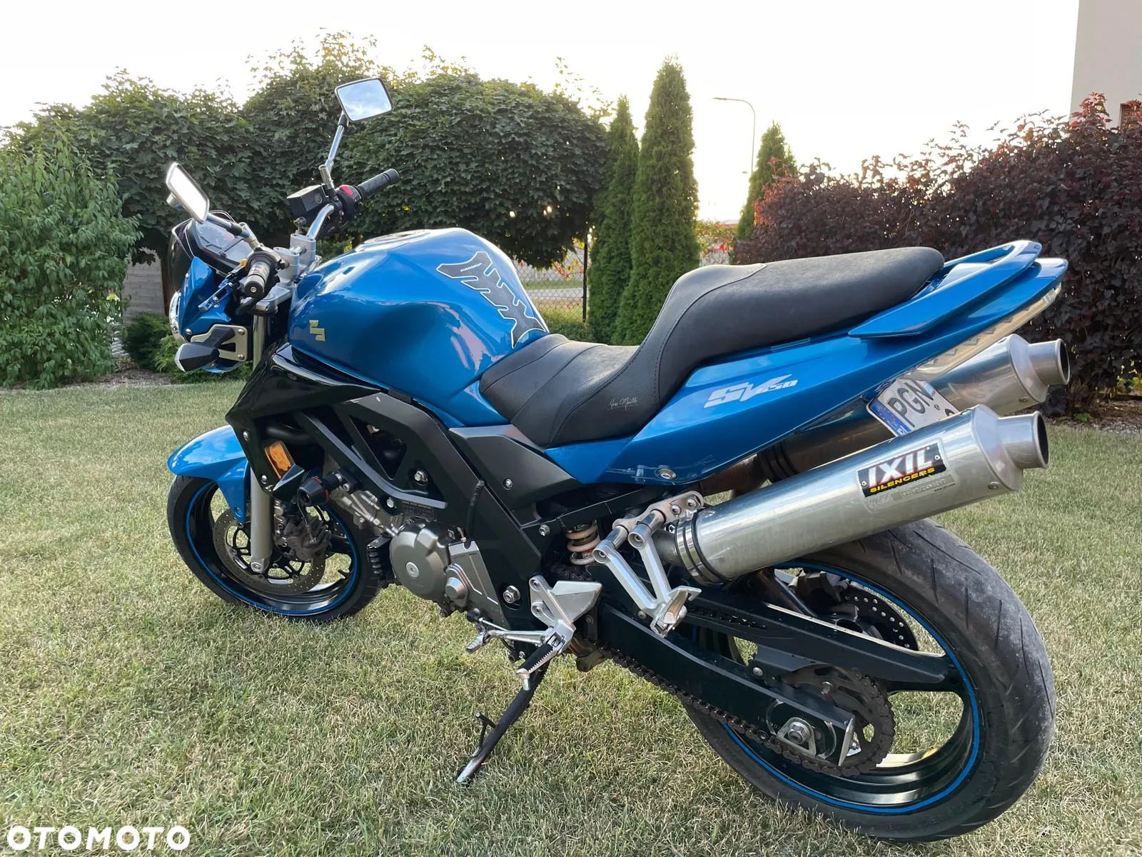 Suzuki SV - 1