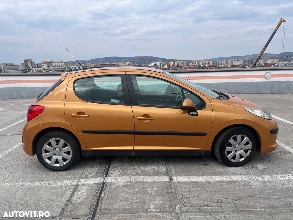 Peugeot 207 1.4 HDI FAP Active - 5