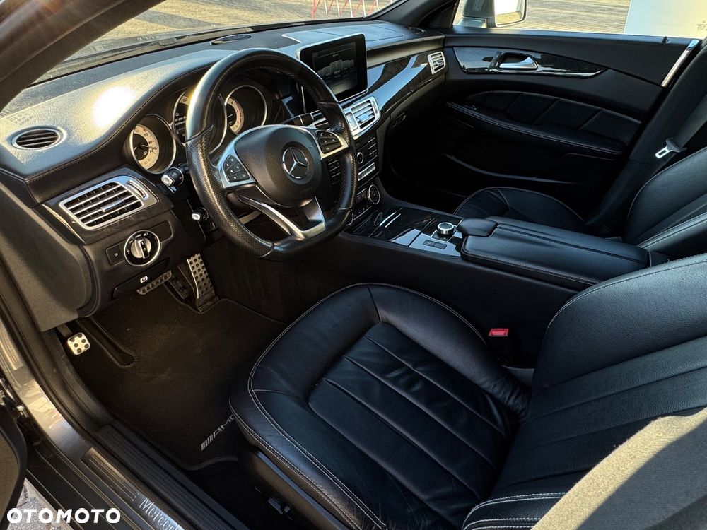 Mercedes-Benz CLS 250 CDI DPF BlueEFFICIENCY 7G-T Edition 1 - 24