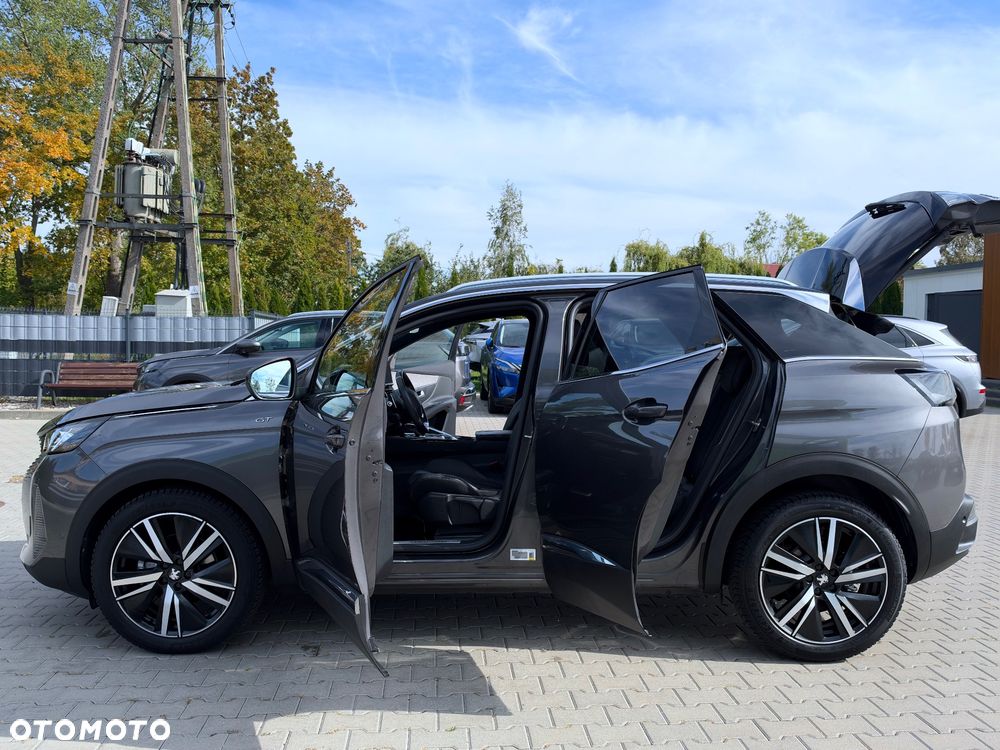 Peugeot 3008 BlueHDi 130 Stop & Start EAT8 GT - 12