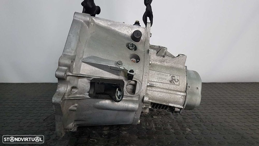 CAIXA DE VELOCIDADES CITROEN C3 PICASSO ATTRACTION - 7