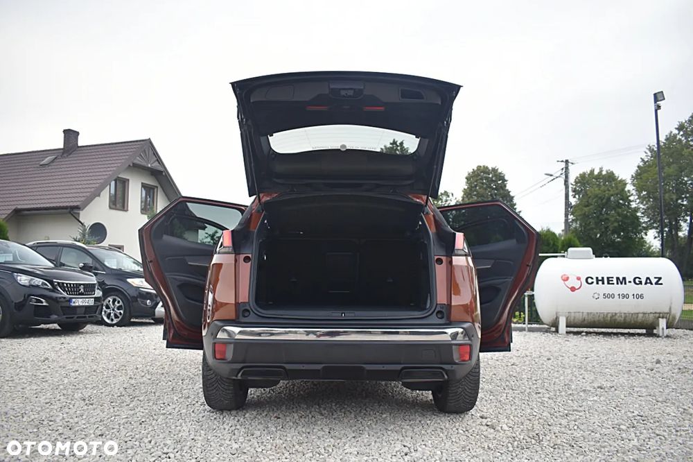 Peugeot 3008 BlueHDi 120 EAT6 Stop & Start Allure - 15