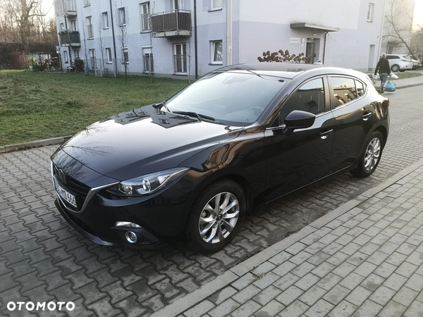 Mazda 3 2.0 Skyenergy