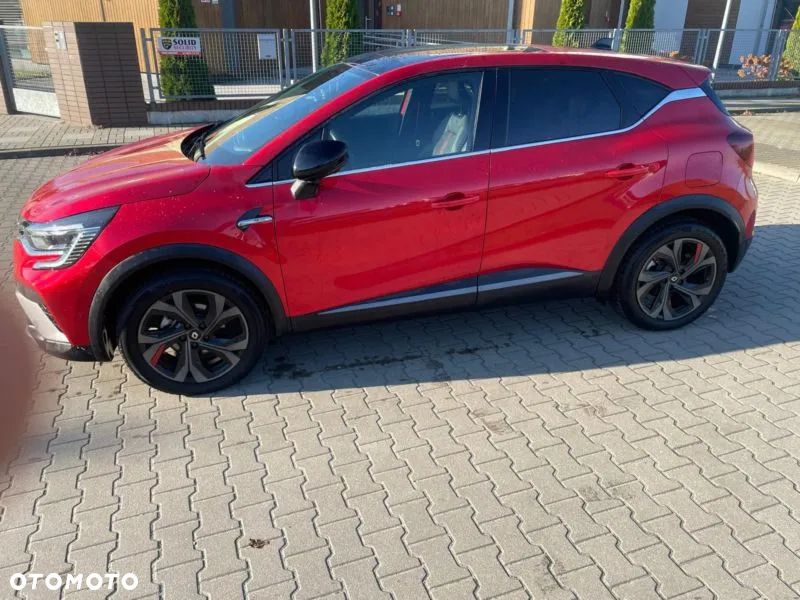 Renault Captur 1.6 E-TECH Plug-In R.S Line - 5