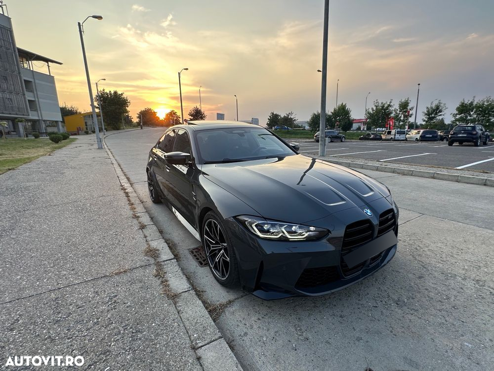 BMW M3 Competition AT - 7
