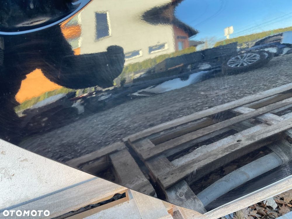 O1 HYUNDAI GENESIS G80 2013 - DRZWI TYŁ PRAWE KOMPLETNE YB6 77004-B1000 - 2