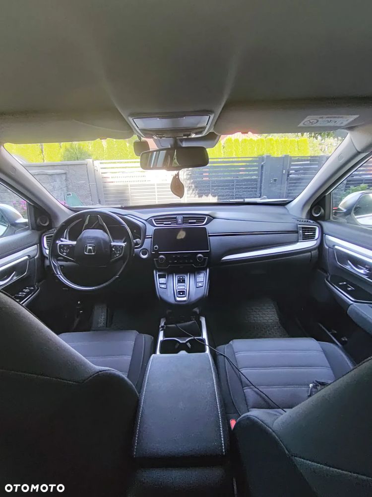 Honda CR-V - 12